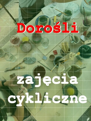 Ceramika dla dorosłych i młodzieży – Zajęcia cykliczne (8h)