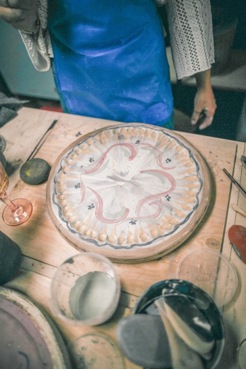 Ceramika dla dorosłych i młodzieży – Zajęcia cykliczne (8h)