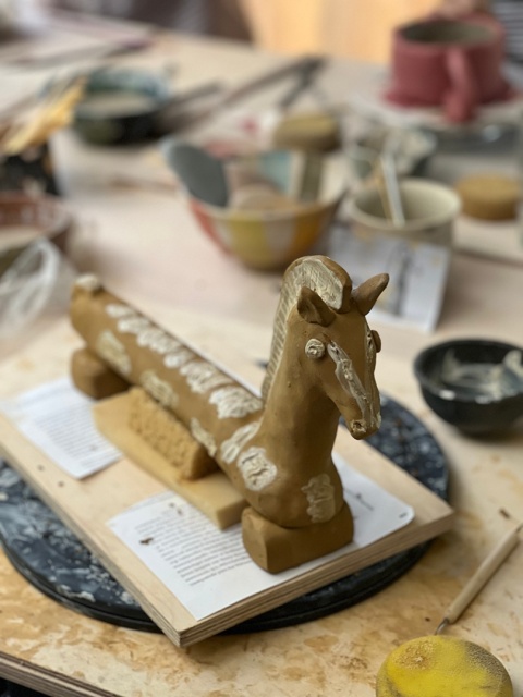 Mała Szkoła Kreatywności – Ceramika dla dzieci (2h)