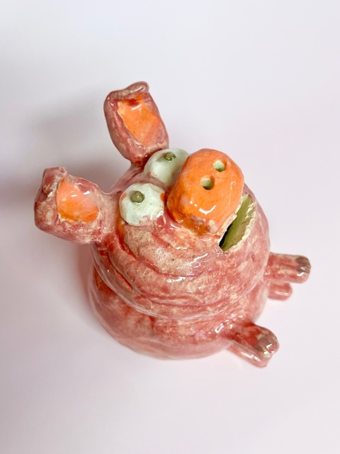 Mała Szkoła Kreatywności – Ceramika dla dzieci (8h)