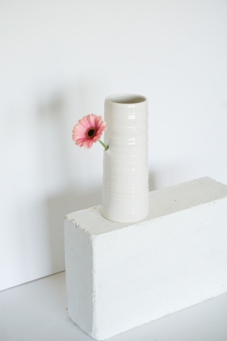 Wazon "lato_rośl" L