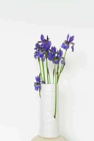 Wazon "lato_rośl" L