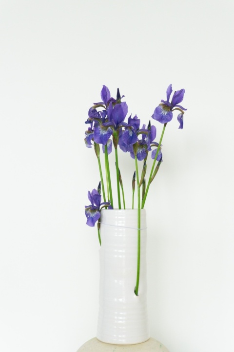 Wazon "lato_rośl" L