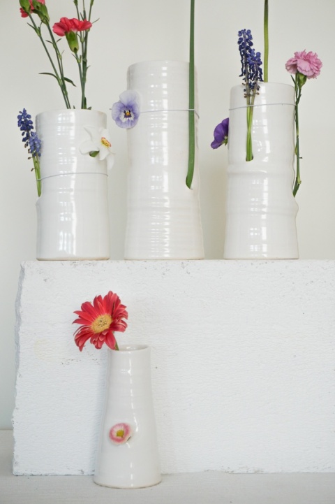 Wazon "lato_rośl" mini