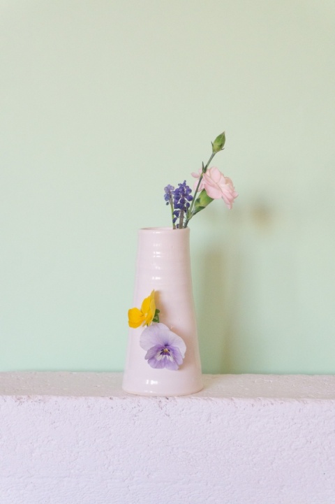 Wazon "lato_rośl" mini